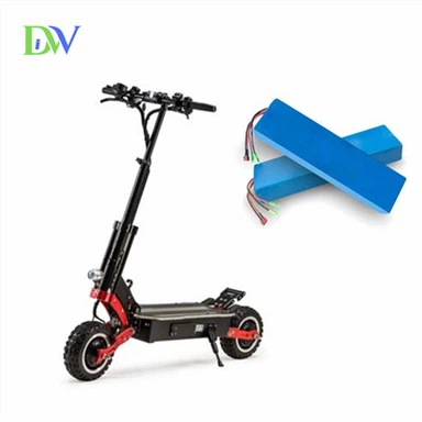 Литијумска батерија за скутер